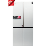 National Pro 4 Doors Refrigerator FRW710WH