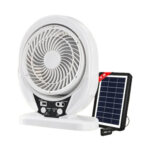 Andowl 4in1 Rechargeable Fan