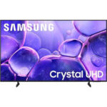 Samsung 50" TV 4K Cyrstal UHD UA50U8000FUXTW