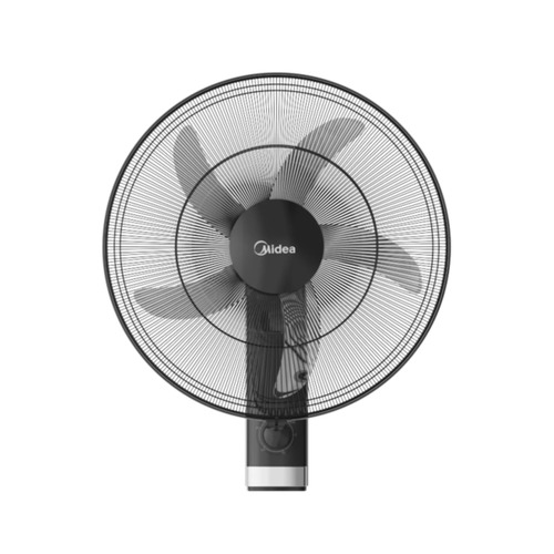 FW45-25M-BK-image-2080x2080-v2 (1) Midea Wall Fan 18" FW45F3B - Image 1