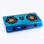 Aygaz Countertop Gas Cooker 3 Burners CKR7003