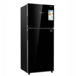 Tornado No Frost Refrigerator RF480TVBK