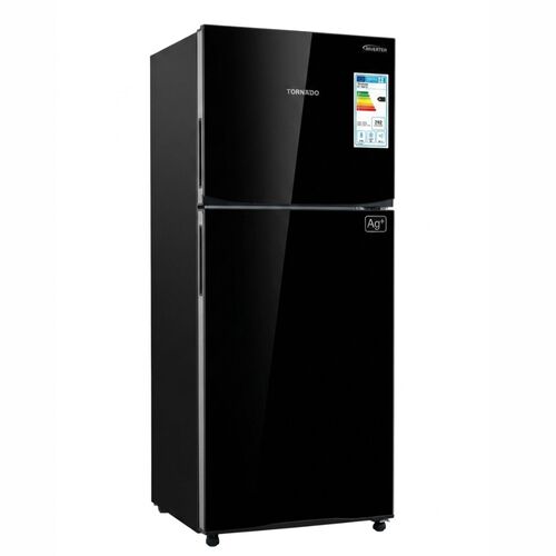 Tornado No Frost Refrigerator RF480TVBK