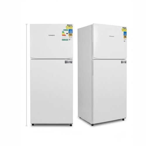 Tornado No Frost Refrigerator RF580W