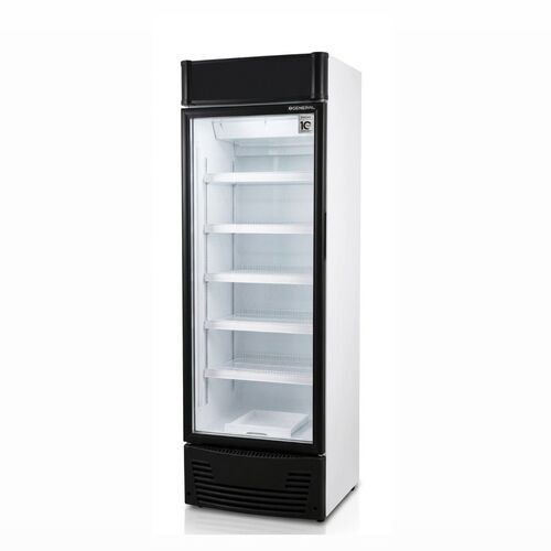 General Diamond Fridge GDS500WH