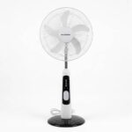 OS General Rechargeable Fan 16" With Remote Control OSW666