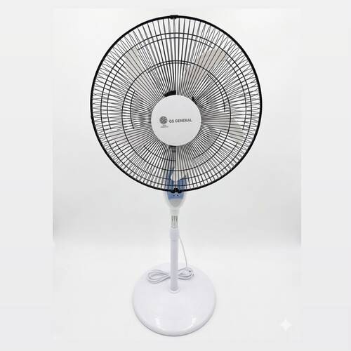 OS General Rechargeable Fan 18" With Remote Control OSW555