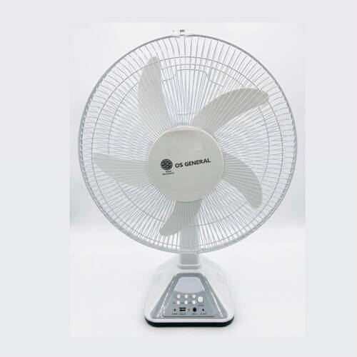OS General Rechargeable Fan 16" OSW333
