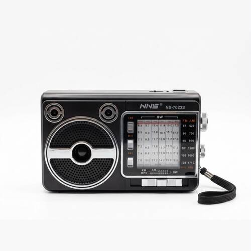 NNS Solar Radio NS7023S