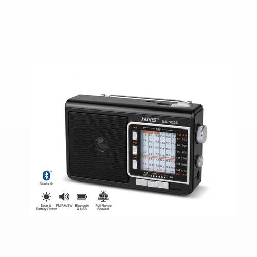 NNS Solar Radio NNS7022S