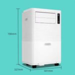 Chiq Portable AC 9000BTU