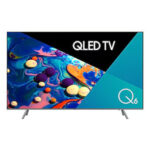 Samsung 55" TV QLED Q6 4K Smart + Free World Cup Subscription QA55Q6FAAUXTW