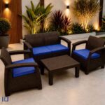 Outdoor Set 4 Seats