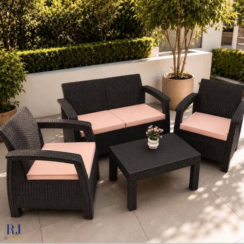 Outdoor Set 4 Seats