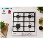 Kumtel Built-in CookTop 60cm M640B