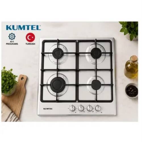 WhatsApp Image 2026-07-04 at 1.46.19 PM Kumtel Built-in CookTop 60cm M640B - Image 1