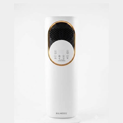 WhatsApp Image 2026-07-04 at 1.57.34 PM Kumtel Air Cooler Cold & Warm 3L HF310 - Image 1