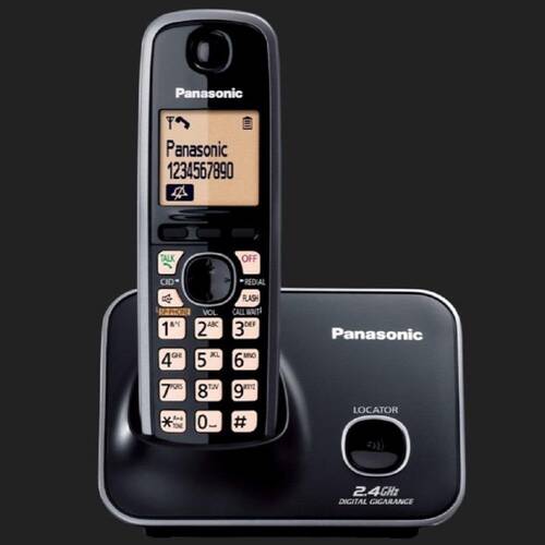 Panasonic Cordless Phone KXTG3711BX