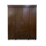 Closet 5 Doors