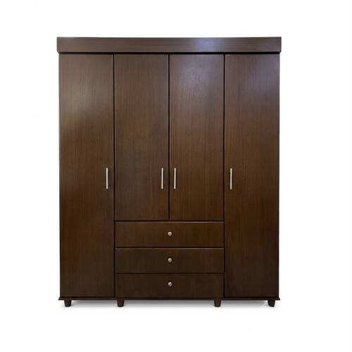 Closet 5 Doors