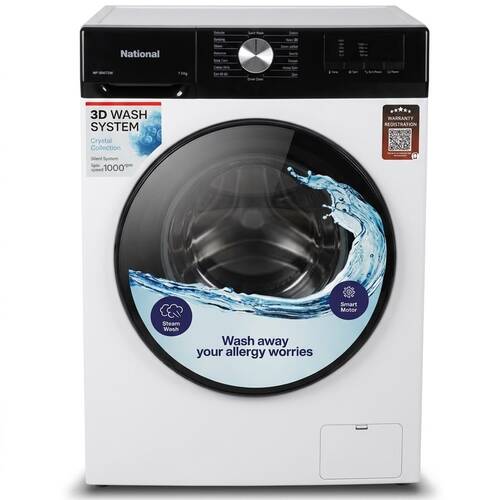 National Pro Washing Machine 7KG NPWM710W