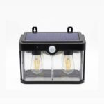 Solar Interaction Wall Lamp