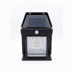 Solar Interaction Wall Lamp
