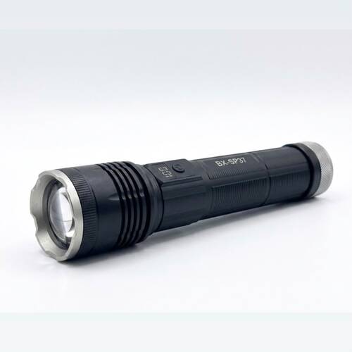 Super Bright Zoom Flashlight