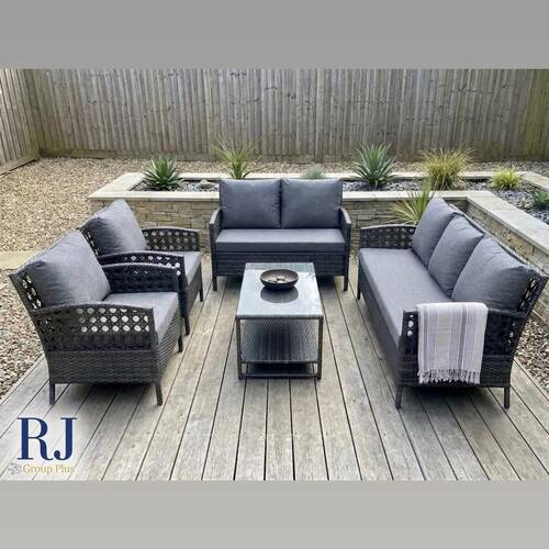 Outdoor Resin Set