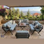 Outdoor Lounge Set