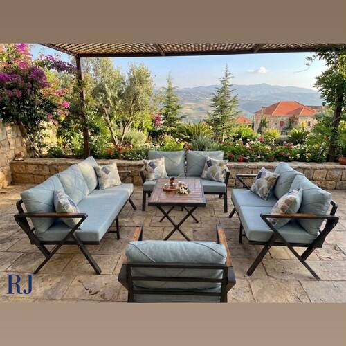 Outdoor Lounge Set
