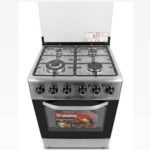 Elektra Freestanding Gas Cooker 60cm ETS0654