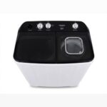 Tornado Twin Tub Washer 12KG HS25