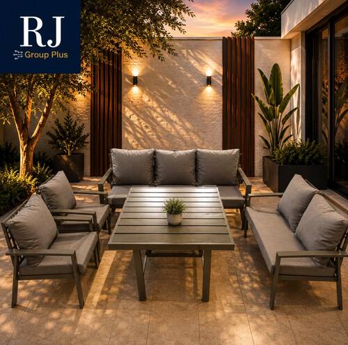 Outdoor Lounge Set