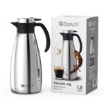 Dorsch Vacuum Jug Chrome 1.5L DH02810