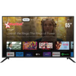 Starsat 4K UHD Smart LED TV 65" SV65G6