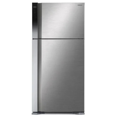 Hitachi Top Mount Refrigerator RV660PUC7BSL