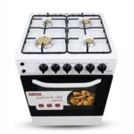 Fresh Freestanding Gas Cooker 60cm FRW1685W