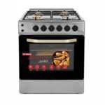 Fresh Freestanding Gas Cooker 60cm FRW1685S