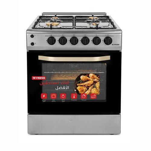 WhatsApp Image 2026-08-02 at 5.09.39 PM Fresh Freestanding Gas Cooker 60cm FRW1685S - Image 1