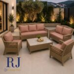 Outdoor Resin Set