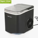 Super Crest Ice Maker Machine SCT3008C