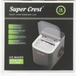 Super Crest Ice Maker Machine SCT3008C - Image 3