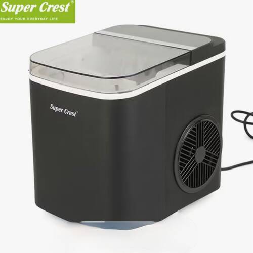 Super Crest Ice Maker Machine SCT3008C