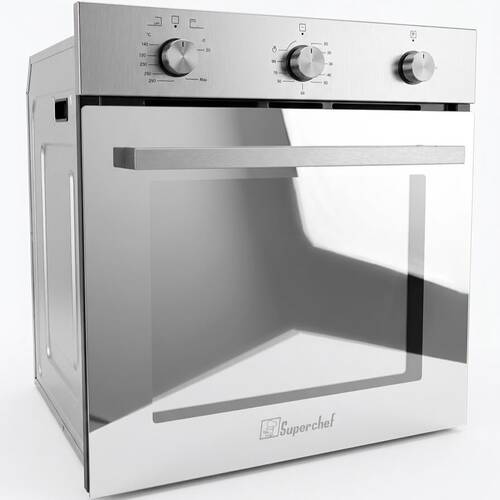 Super Chef Built-In Oven BIO60GG