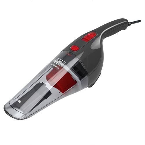 Black+Decker 12V DC Handheld Vacuum Cleaner NV1200AV
