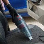 Black+Decker 12V DC Handheld Vacuum Cleaner NV1200AV - Image 2