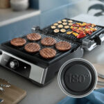 Philips Contact Grill 5000 Series HD6301/90 - Image 3