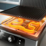 Philips Contact Grill 5000 Series HD6301/90 - Image 2