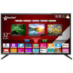 Starsat Smart FHD LED TV 32" SV32W6